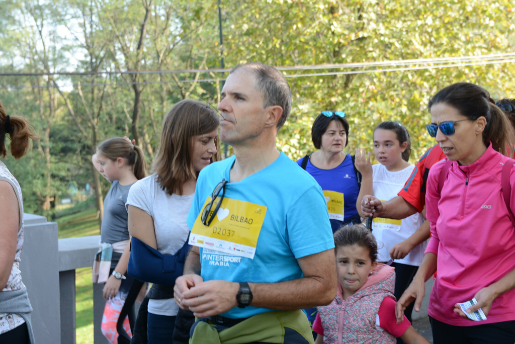 Foto 675 de la avituallamiento - Subida a Artxanda 2018